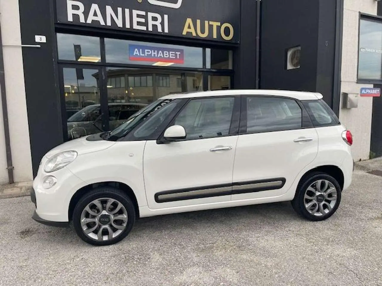 Photo 1 : Fiat 500l 2014 Autres