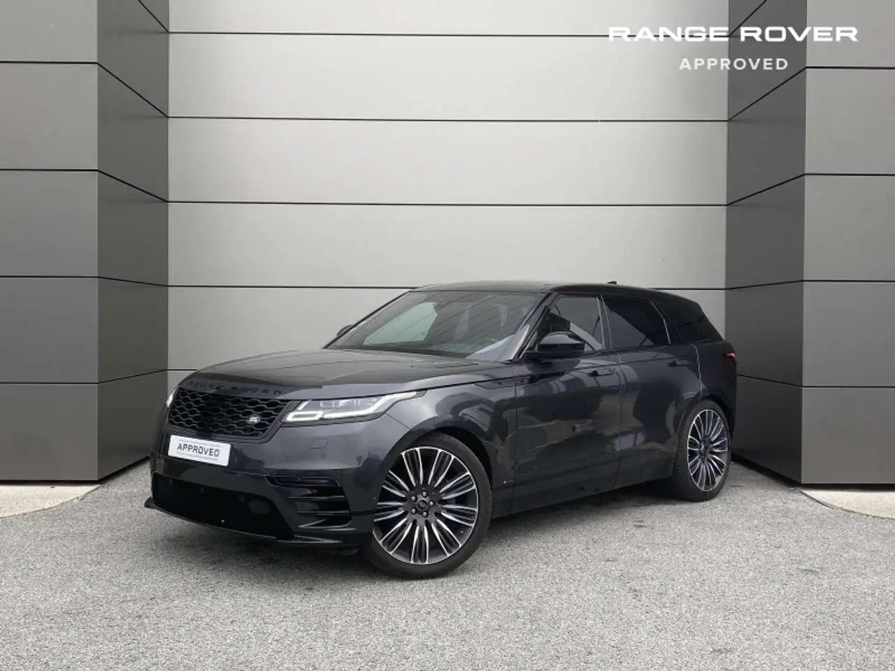 Photo 1 : Land Rover Range Rover Velar 2020 Diesel