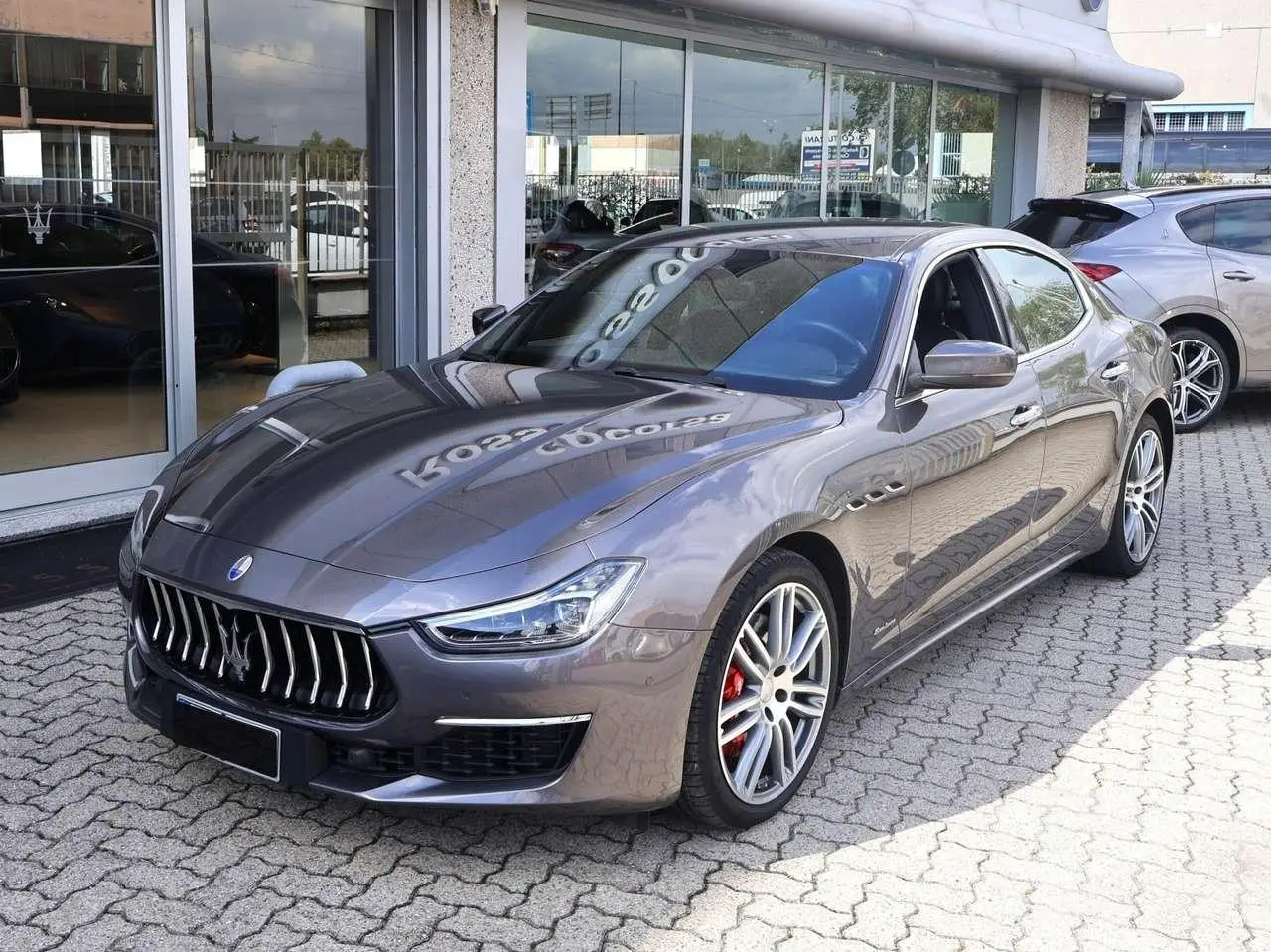 Photo 1 : Maserati Ghibli 2018 Diesel