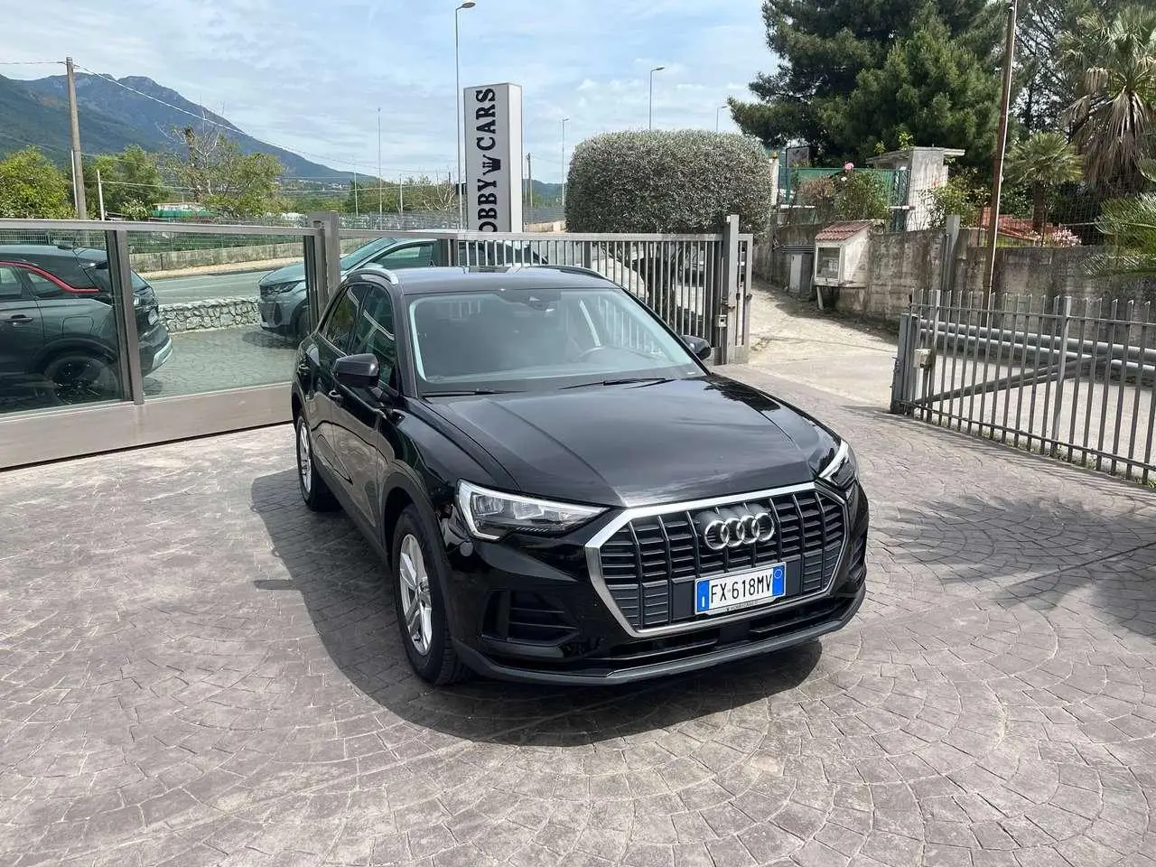 Photo 1 : Audi Q3 2019 Diesel