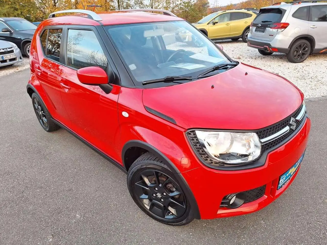 Photo 1 : Suzuki Ignis 2019 Petrol