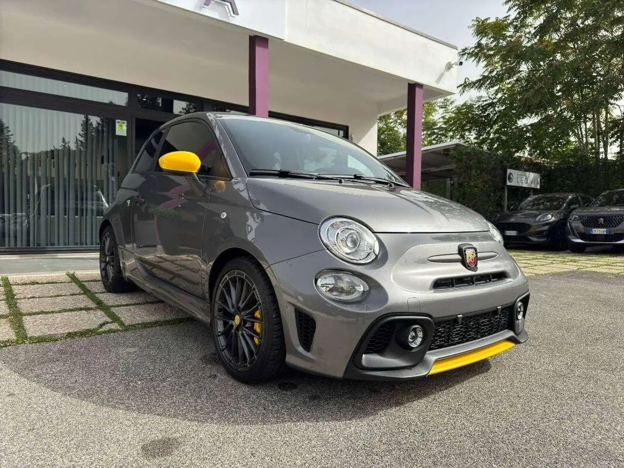 Photo 1 : Abarth 695 2024 Essence