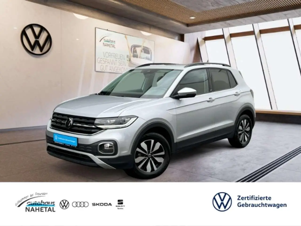 Photo 1 : Volkswagen T-cross 2023 Petrol