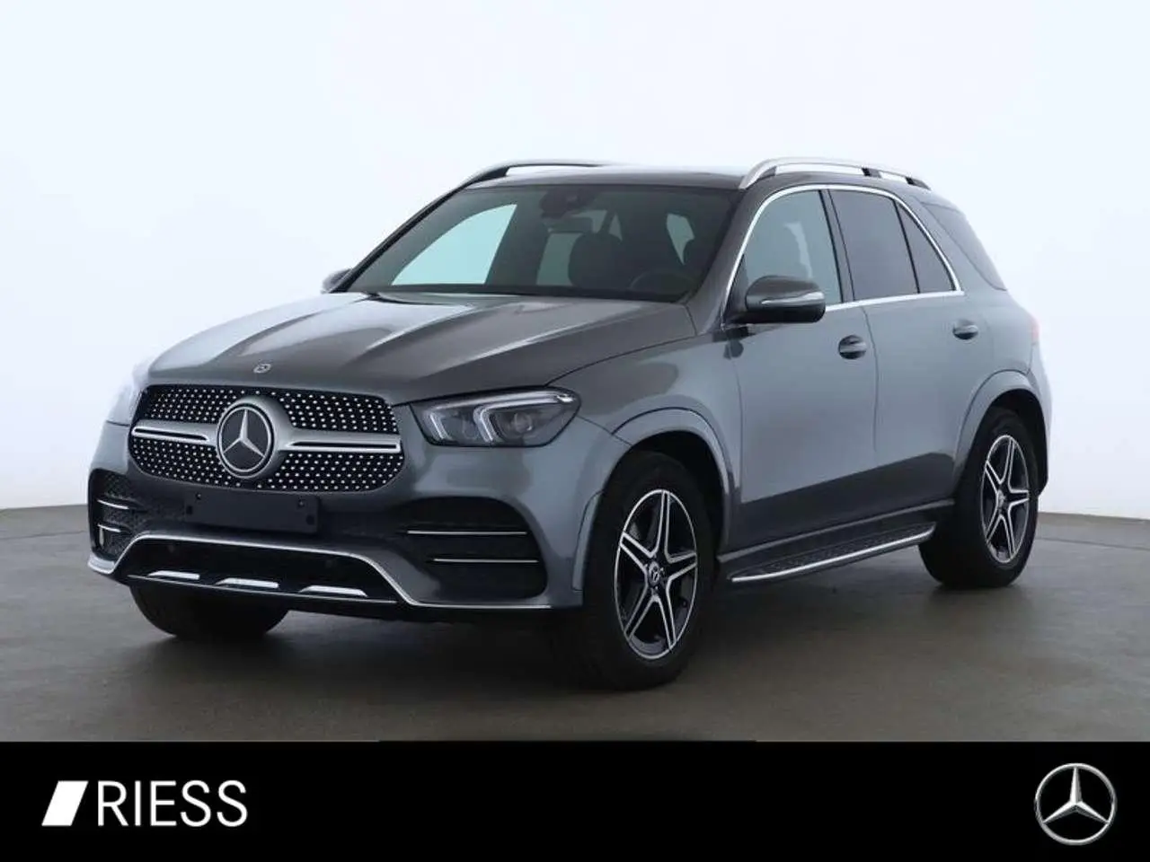 Photo 1 : Mercedes-benz Classe Gle 2022 Diesel