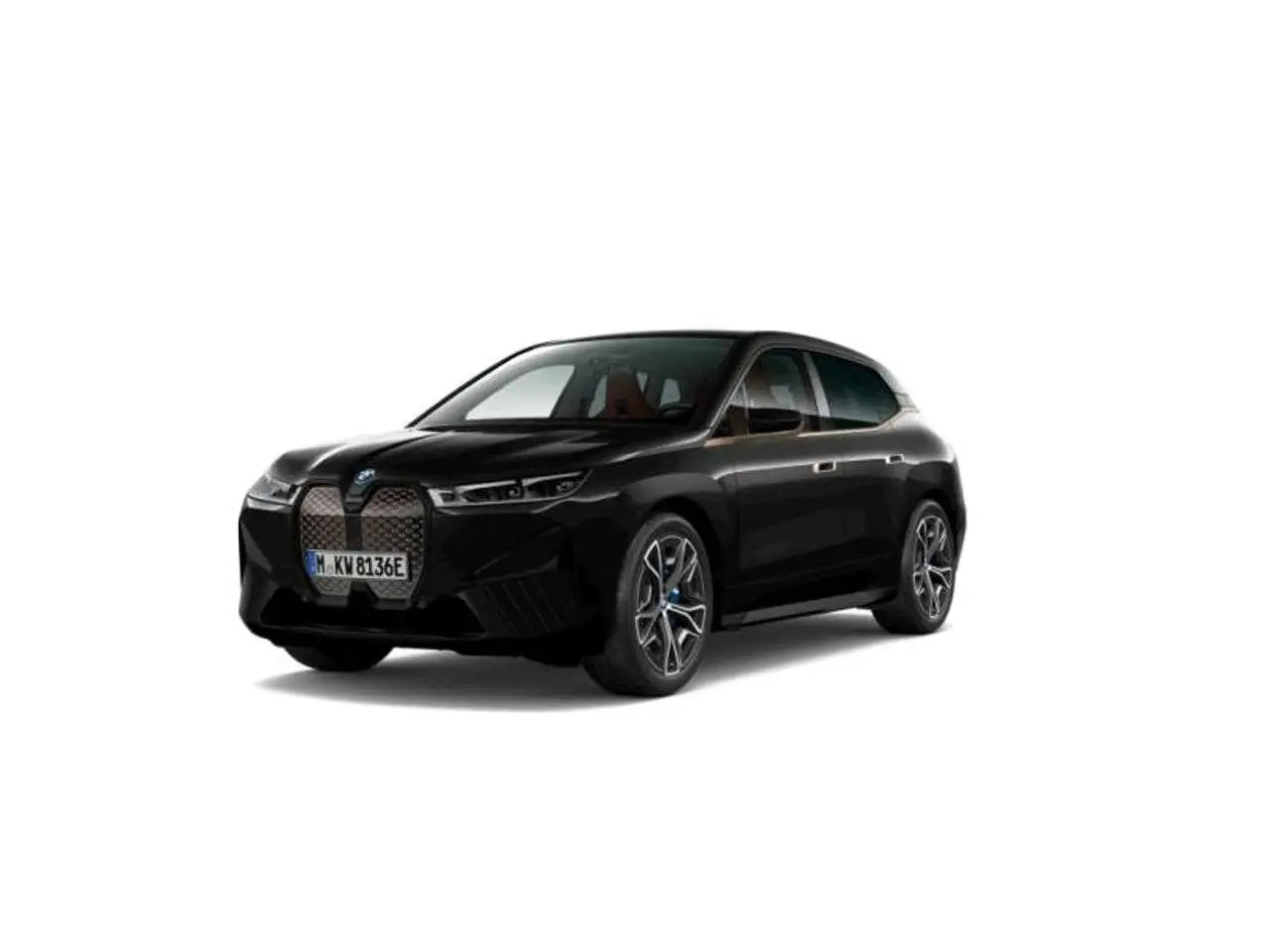 Photo 1 : Bmw Ix 2023 Électrique