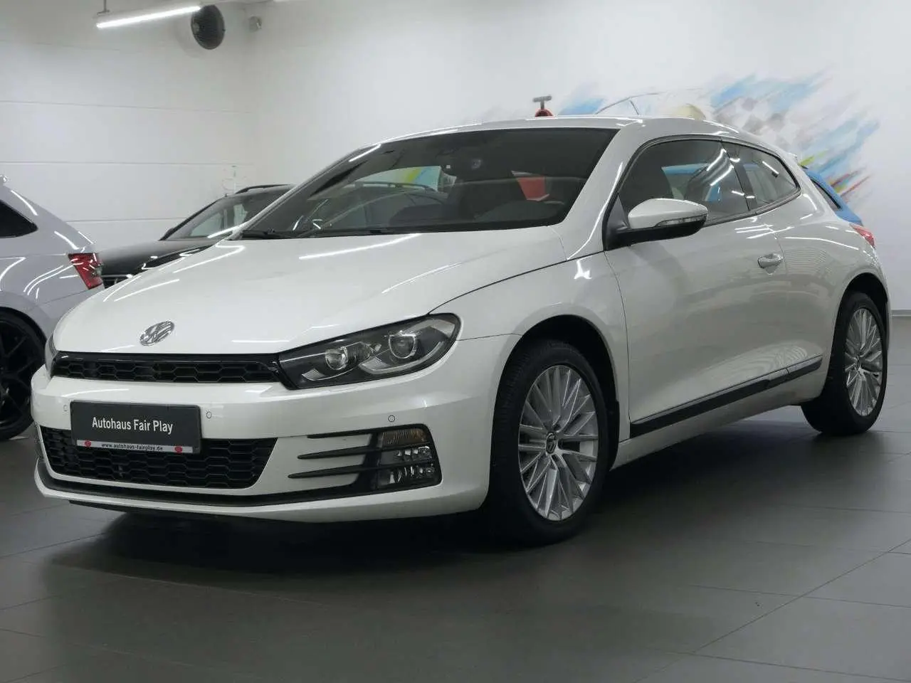 Photo 1 : Volkswagen Scirocco 2016 Essence