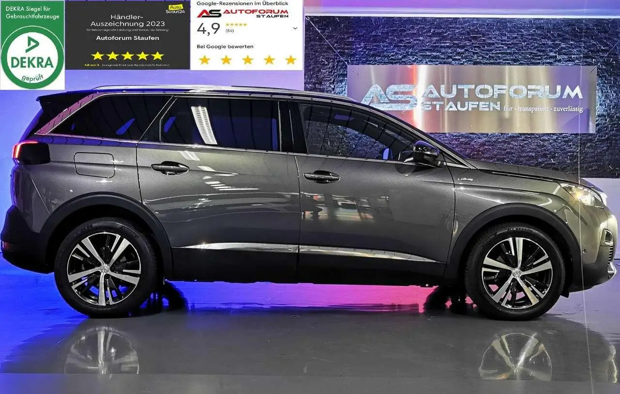 Photo 1 : Peugeot 5008 2019 Diesel