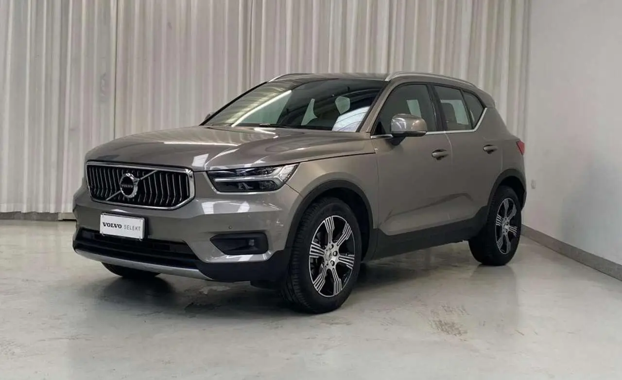 Photo 1 : Volvo Xc40 2020 Petrol