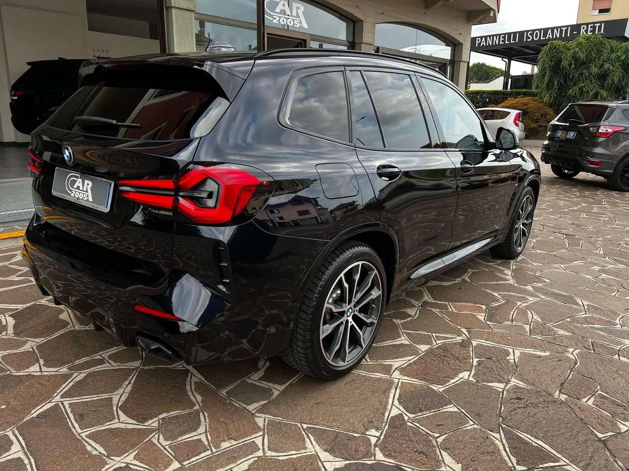 Photo 1 : Bmw X3 2022 Hybride