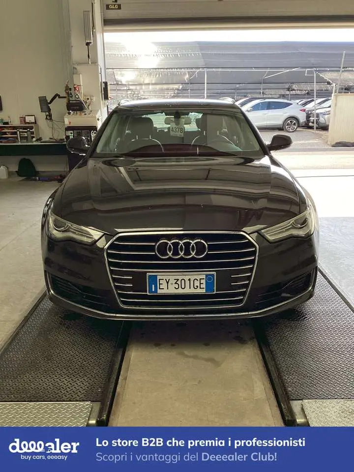 Photo 1 : Audi A6 2015 Diesel