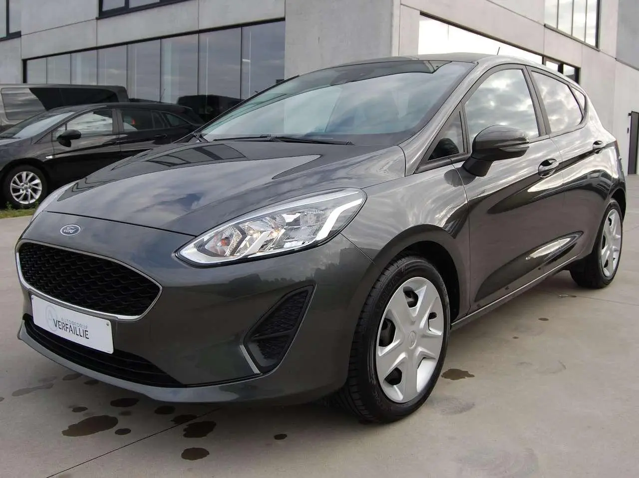 Photo 1 : Ford Fiesta 2020 Essence