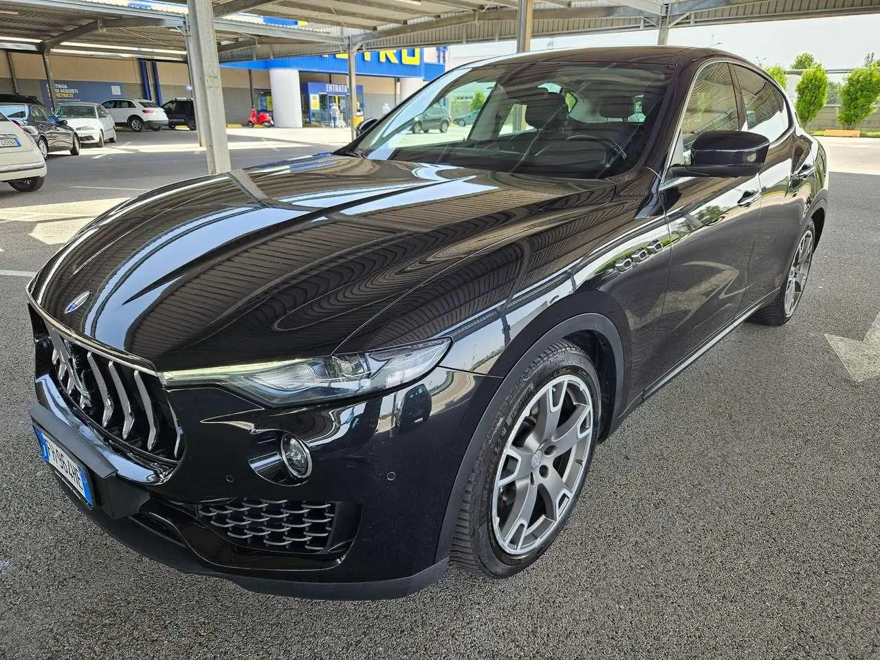 Photo 1 : Maserati Levante 2017 Diesel