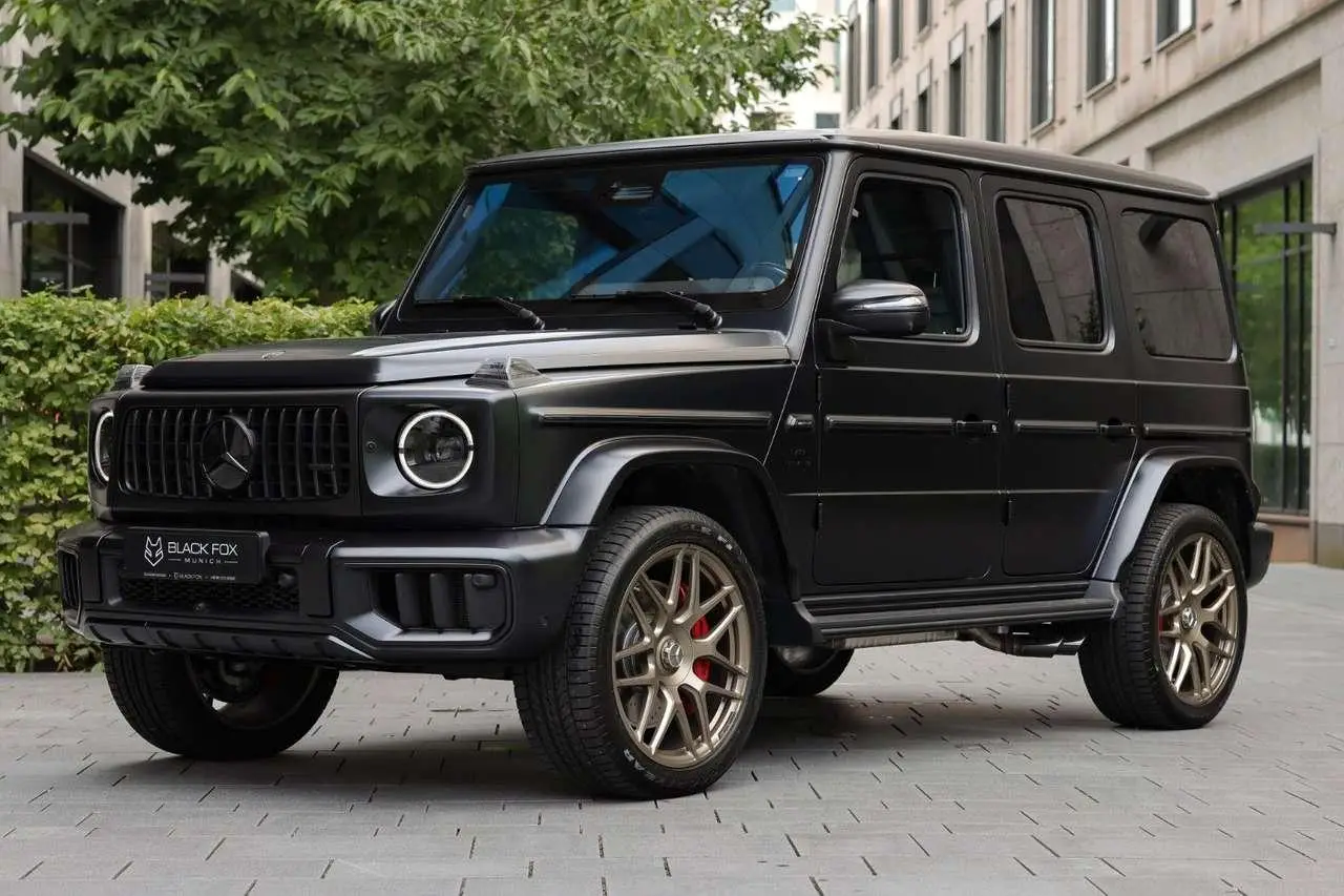 Photo 1 : Mercedes-benz Classe G 2024 Petrol