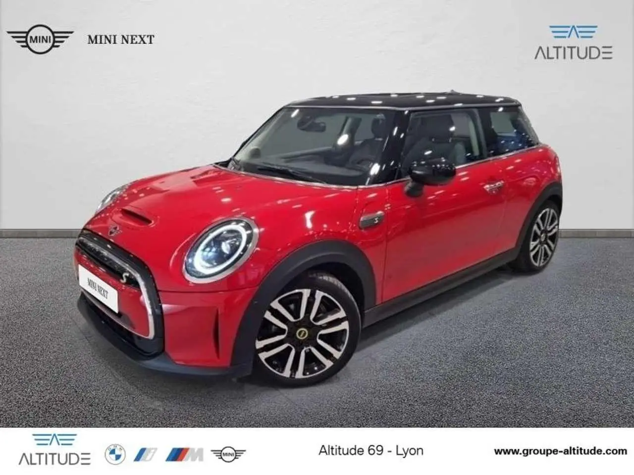 Photo 1 : Mini Cooper 2022 Electric