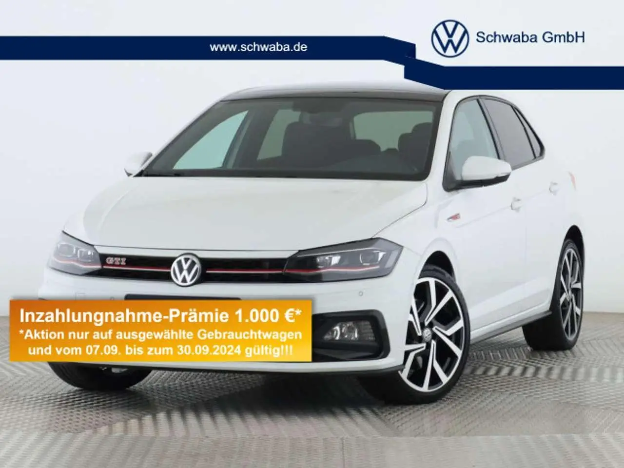 Photo 1 : Volkswagen Polo 2019 Petrol