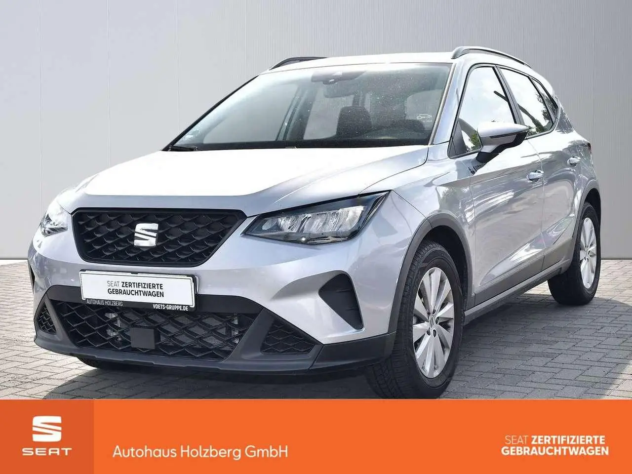 Photo 1 : Seat Arona 2024 Petrol