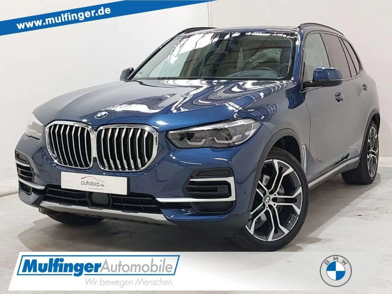 Photo 1 : Bmw X5 2023 Diesel