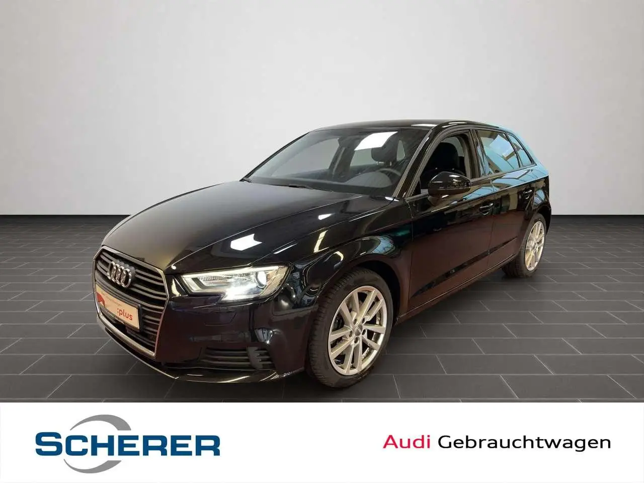 Photo 1 : Audi A3 2021 Diesel