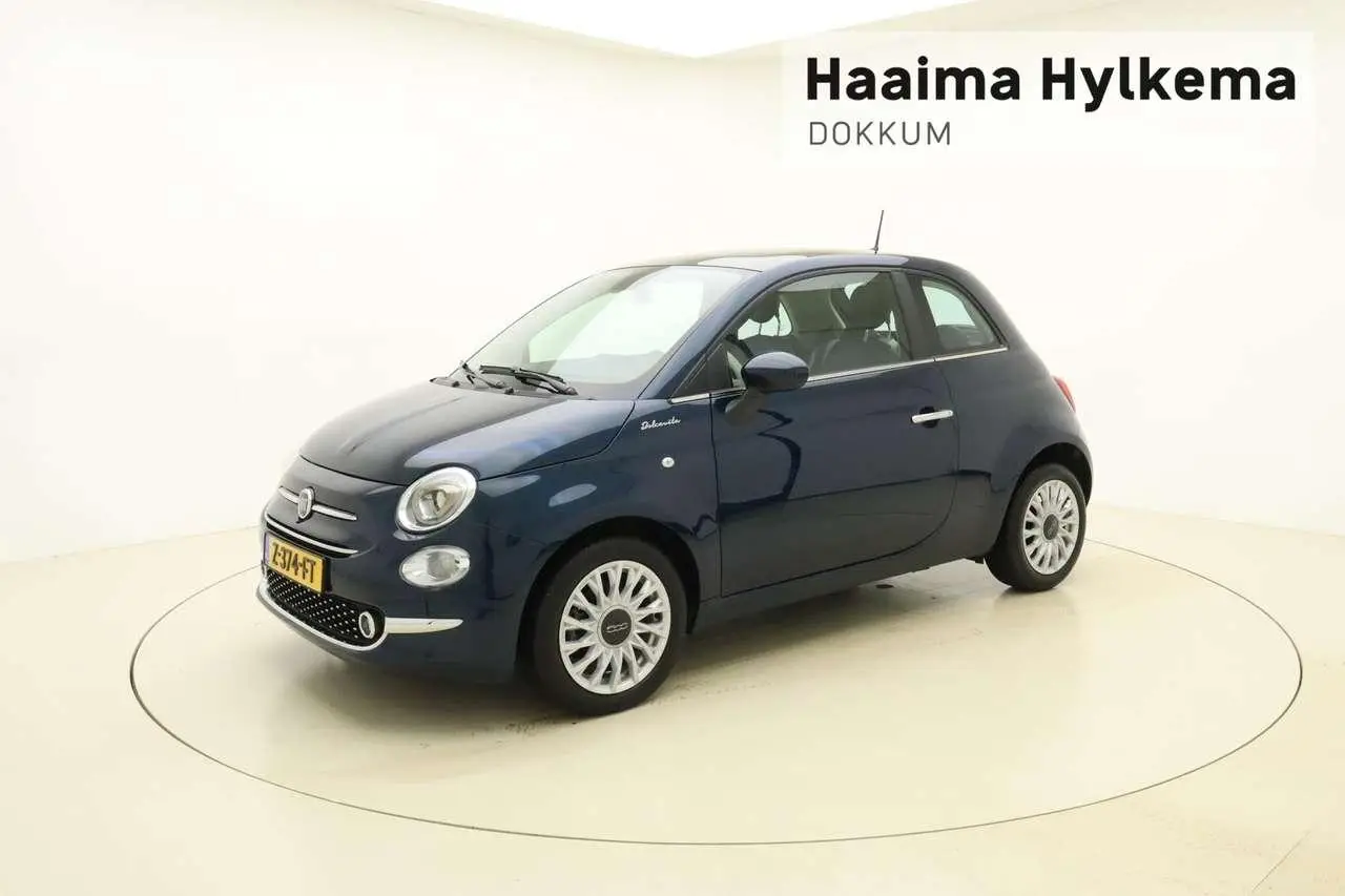 Photo 1 : Fiat 500 2022 Hybrid