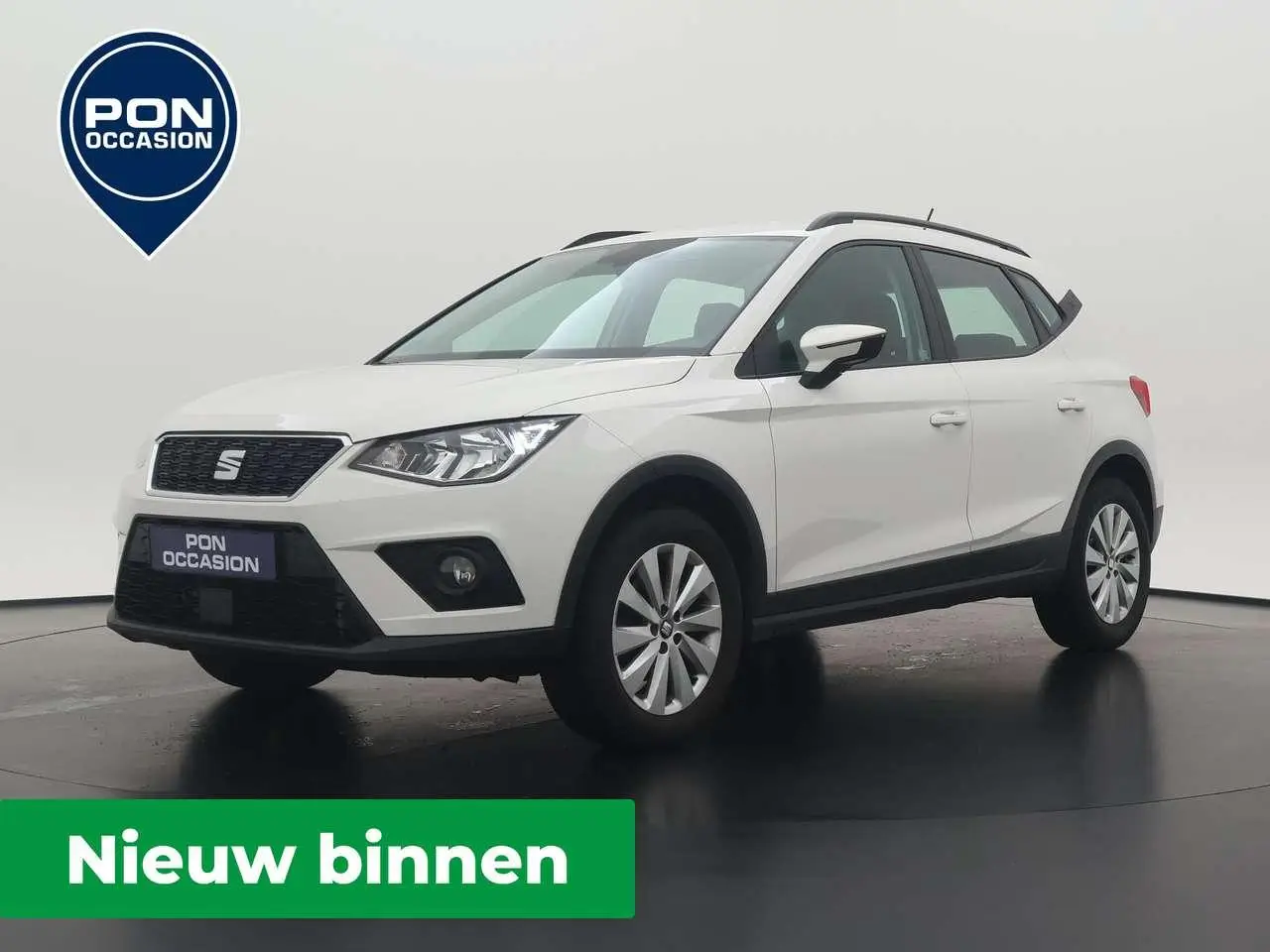 Photo 1 : Seat Arona 2021 Essence