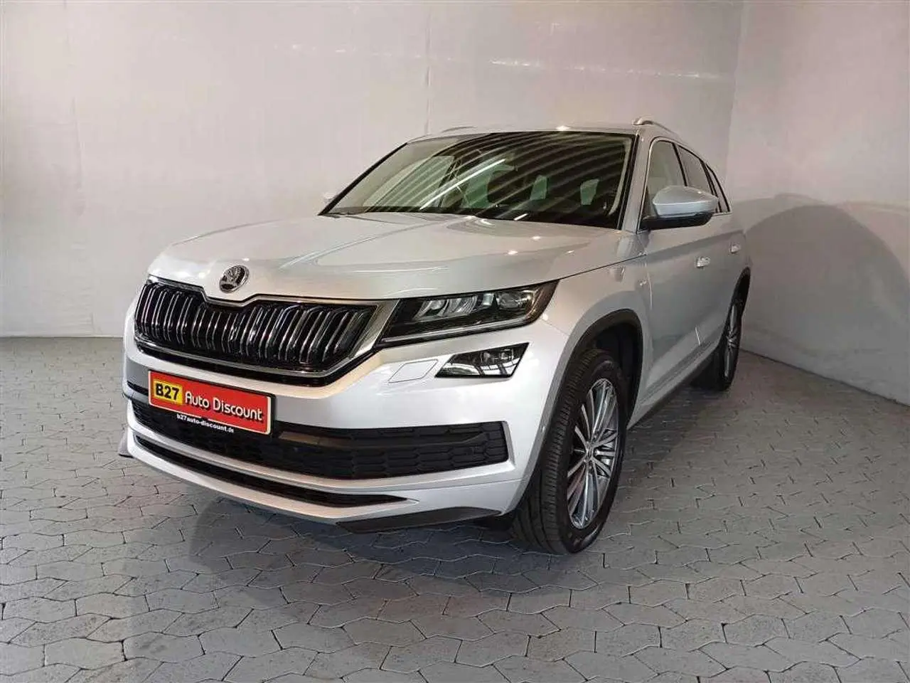 Photo 1 : Skoda Kodiaq 2020 Diesel