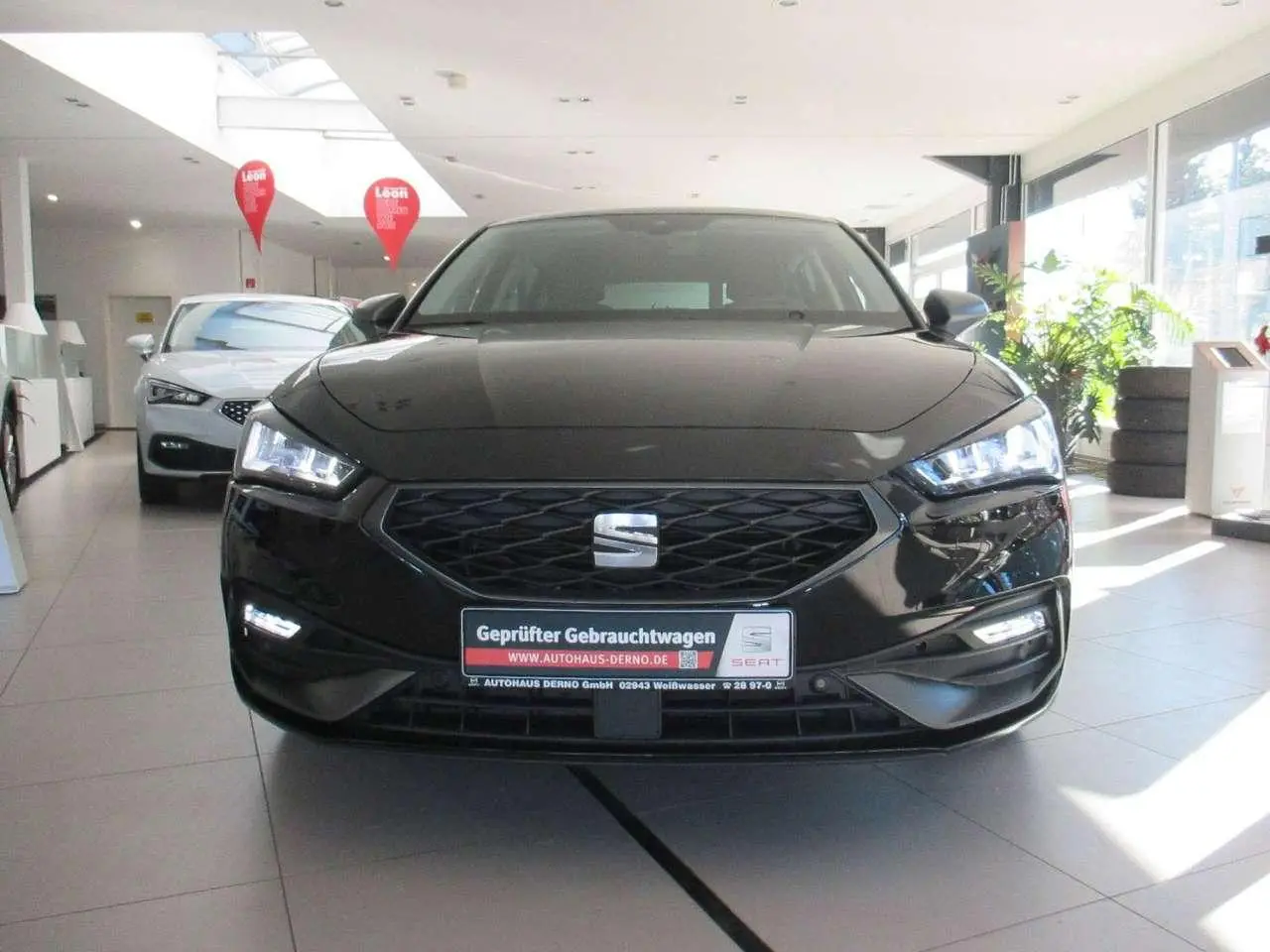 Photo 1 : Seat Leon 2020 Diesel