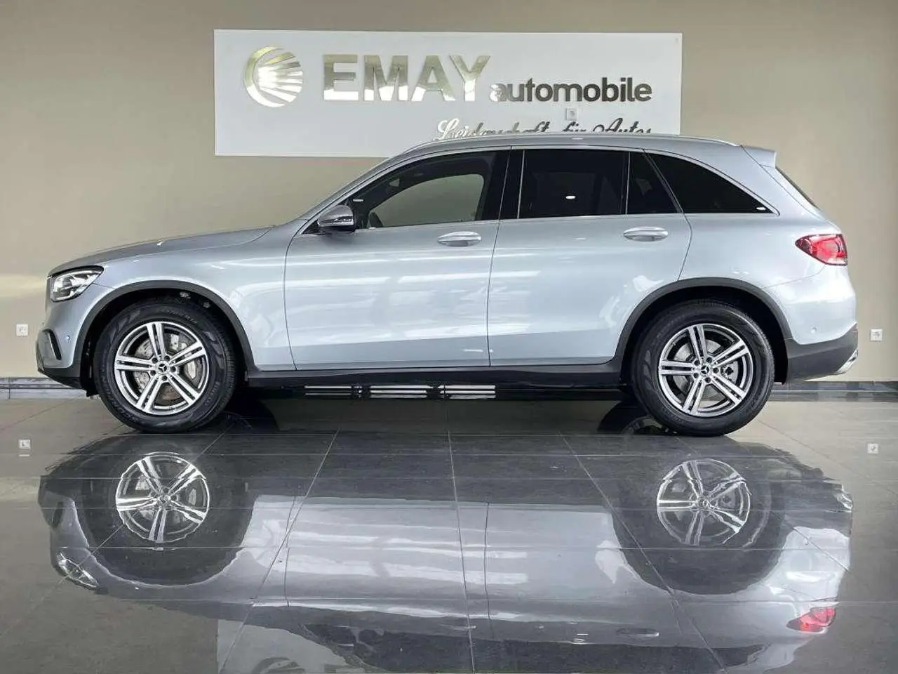 Photo 1 : Mercedes-benz Classe Glc 2021 Diesel