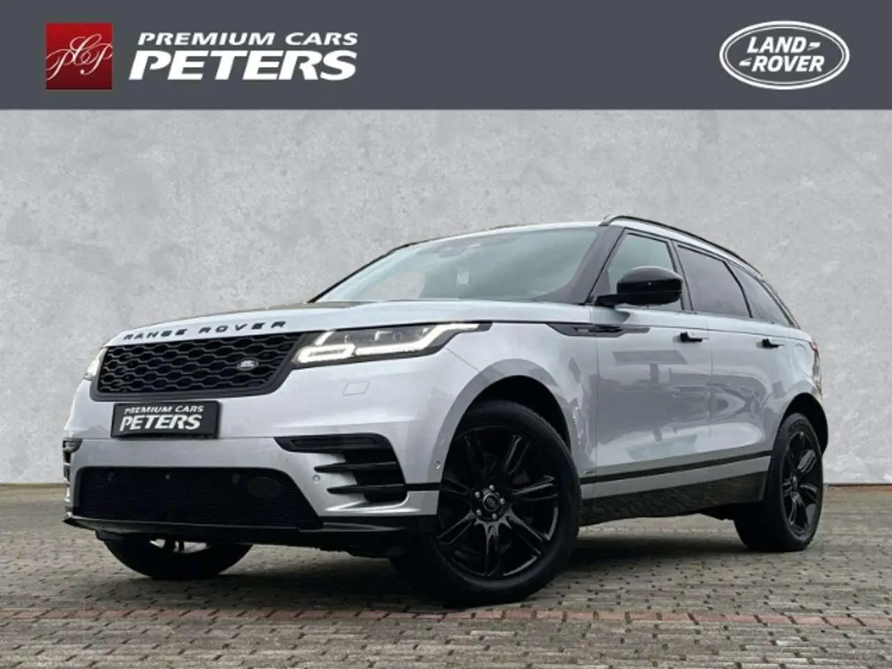 Photo 1 : Land Rover Range Rover Velar 2021 Hybrid