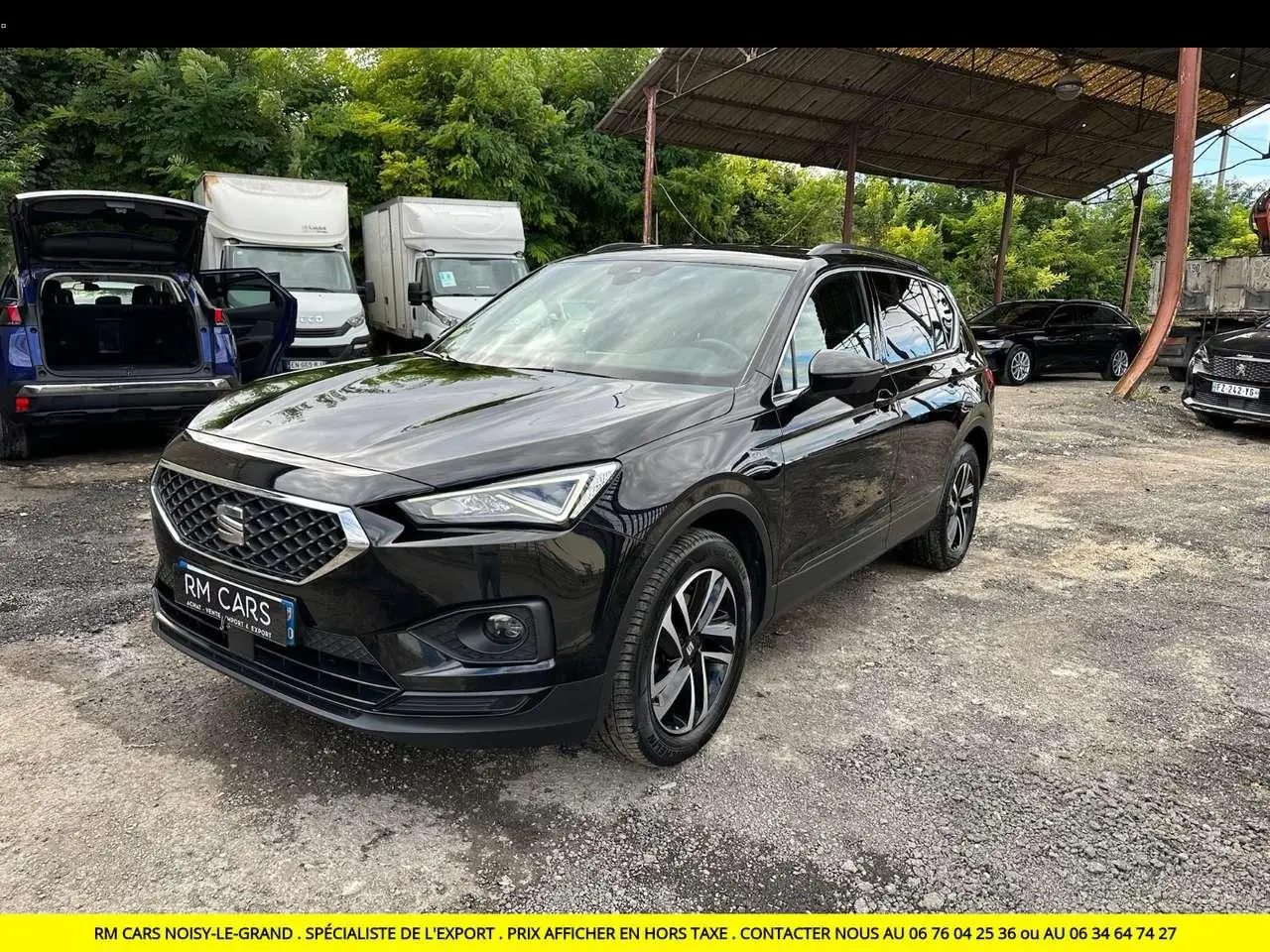 Photo 1 : Seat Tarraco 2021 Diesel