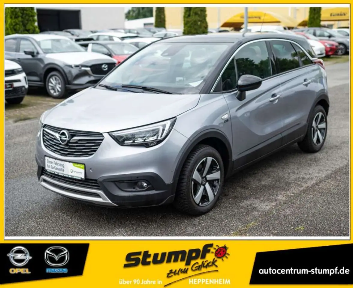 Photo 1 : Opel Crossland 2020 Petrol