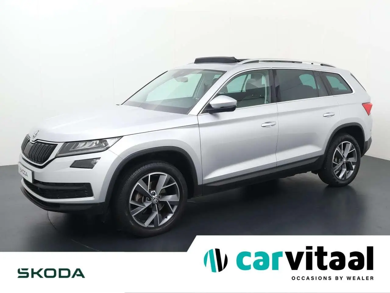 Photo 1 : Skoda Kodiaq 2020 Essence