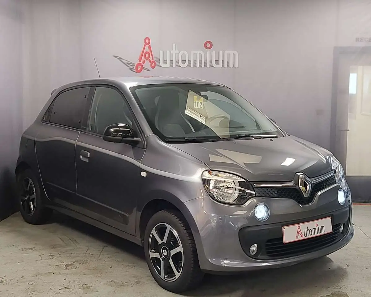 Photo 1 : Renault Twingo 2018 Petrol