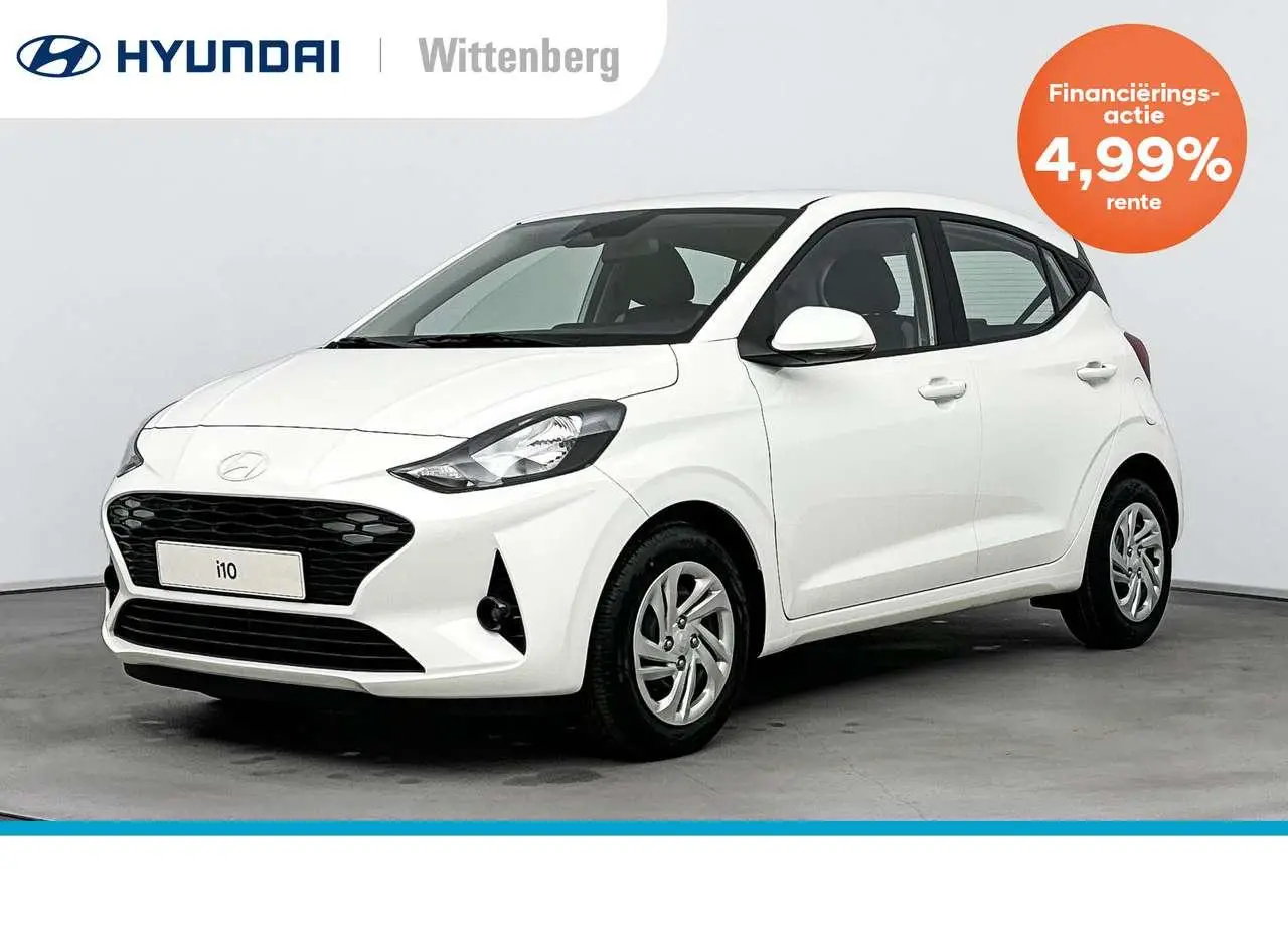 Photo 1 : Hyundai I10 2024 Petrol