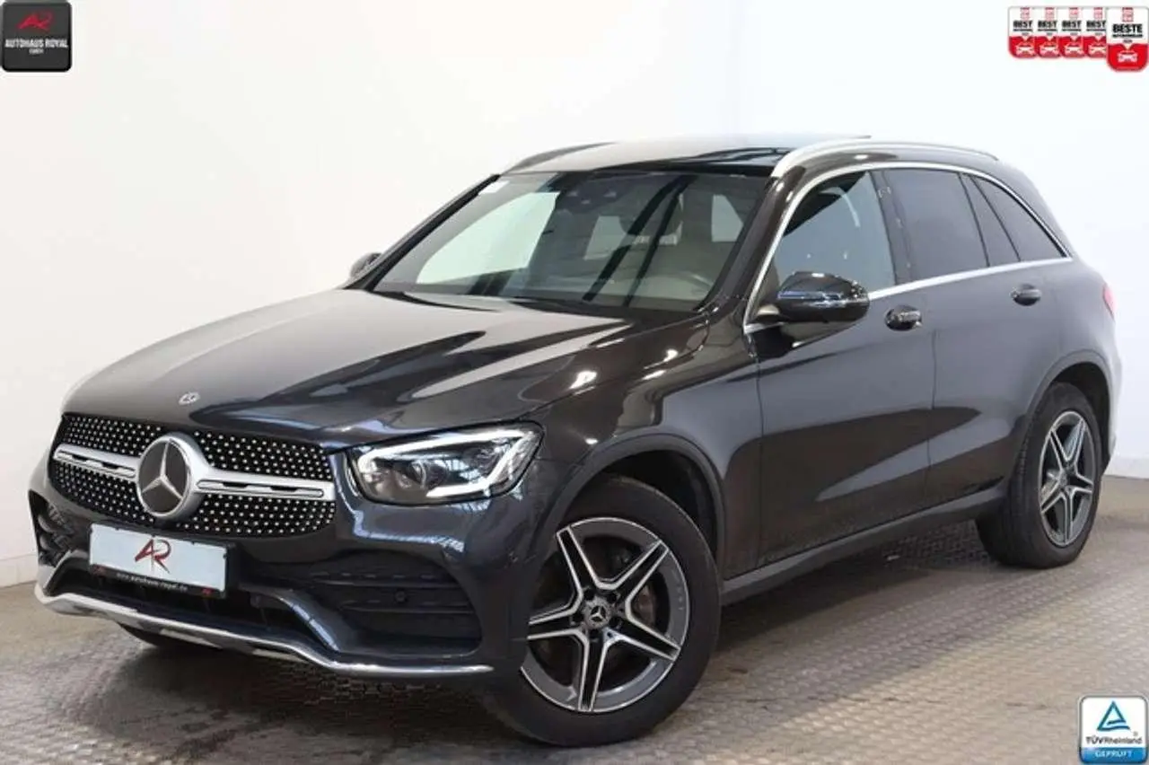 Photo 1 : Mercedes-benz Classe Glc 2019 Diesel