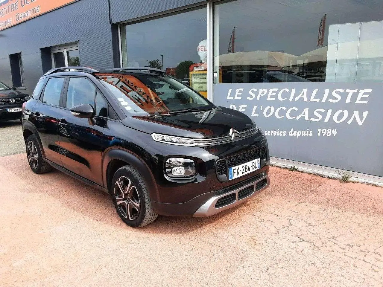 Photo 1 : Citroen C3 Aircross 2019 Diesel