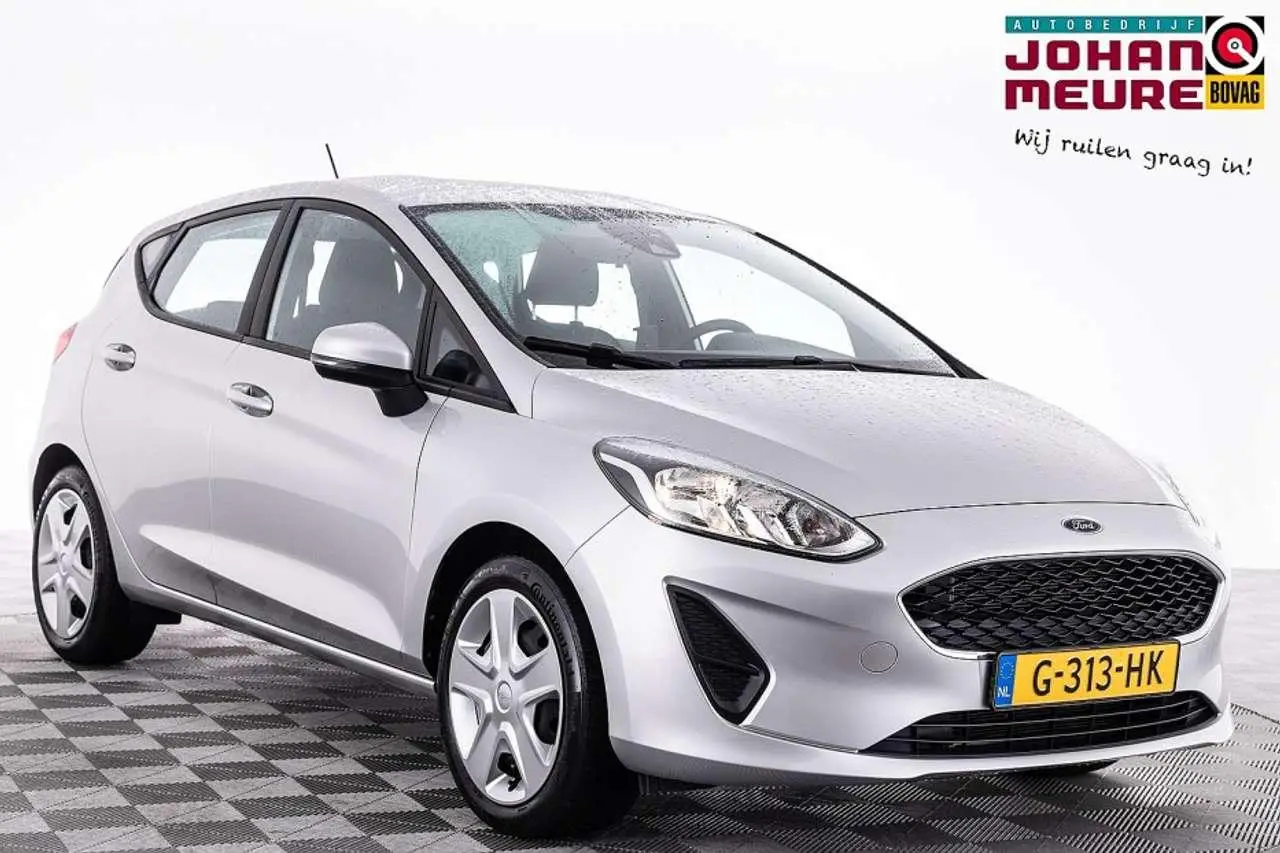 Photo 1 : Ford Fiesta 2019 Petrol