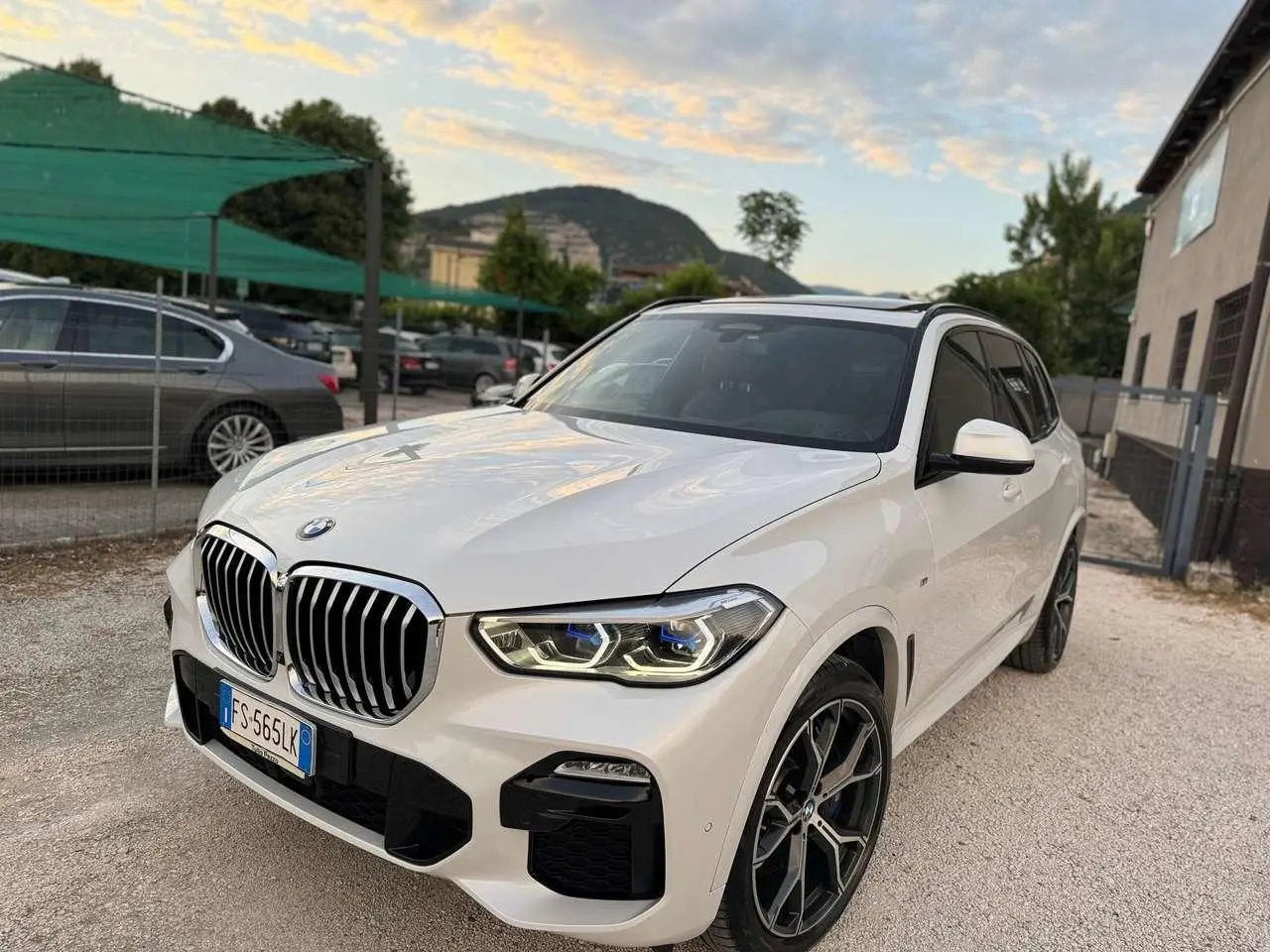 Photo 1 : Bmw X5 2019 Diesel