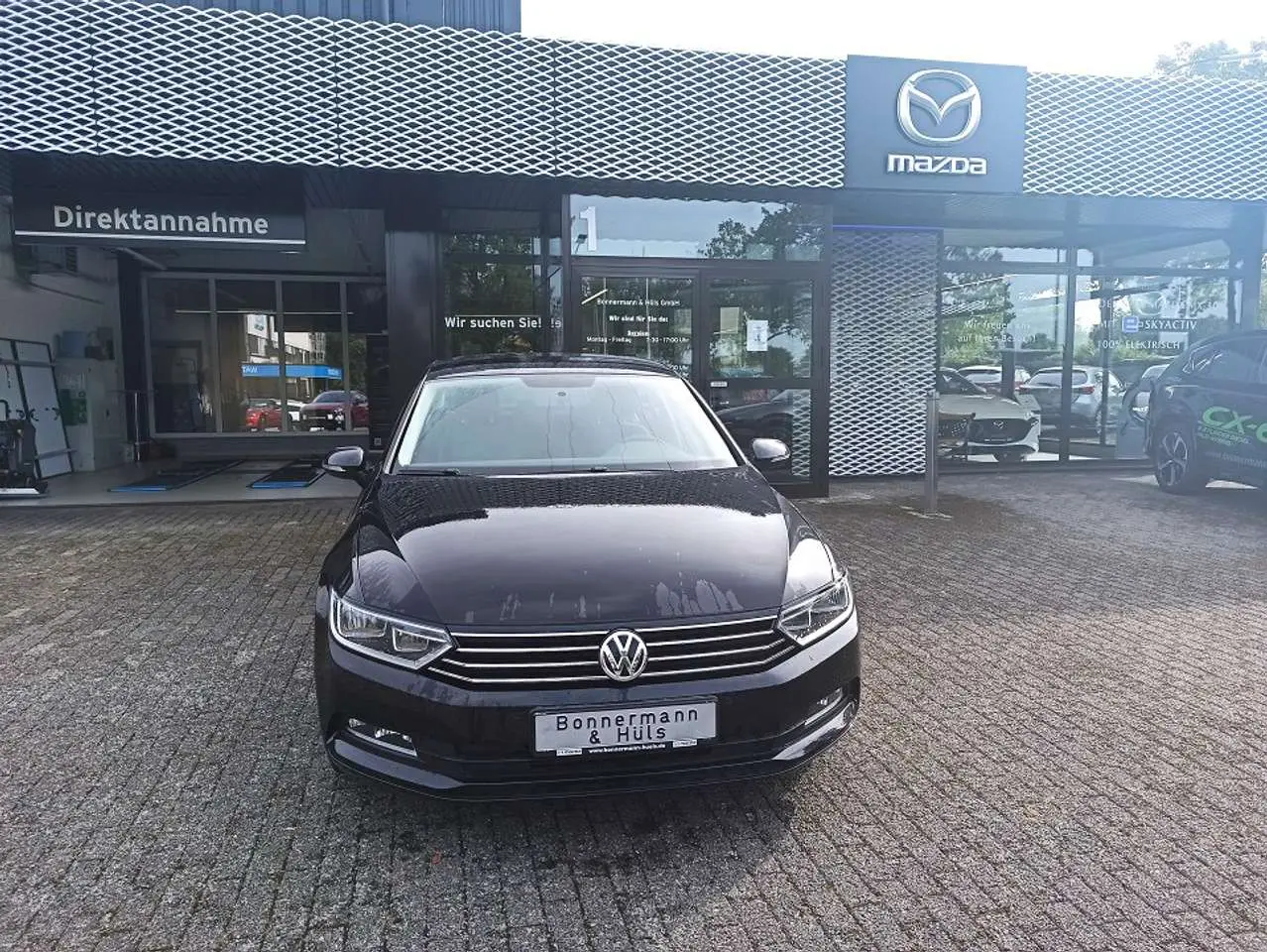 Photo 1 : Volkswagen Passat 2015 Petrol