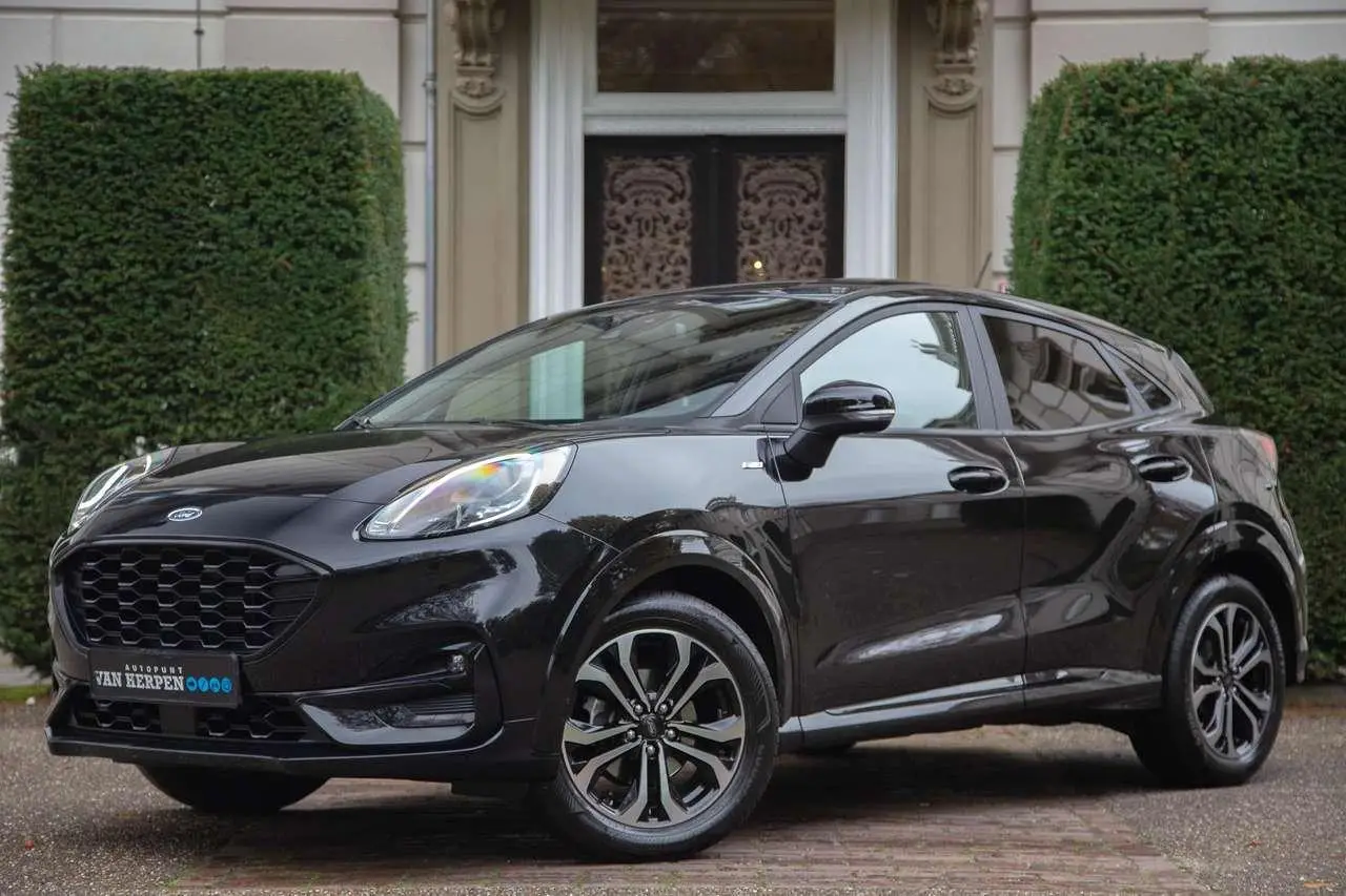 Photo 1 : Ford Puma 2022 Essence