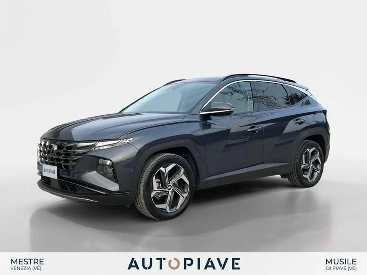 Photo 1 : Hyundai Tucson 2022 Hybrid