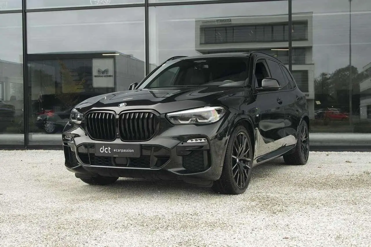 Photo 1 : Bmw X5 2020 Hybrid