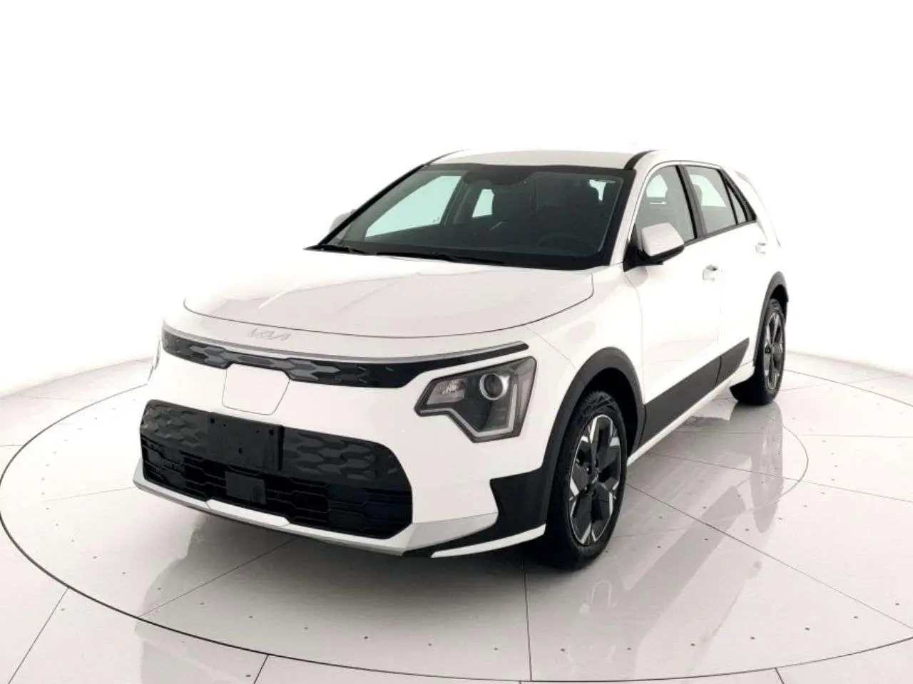 Photo 1 : Kia Niro 2024 Électrique