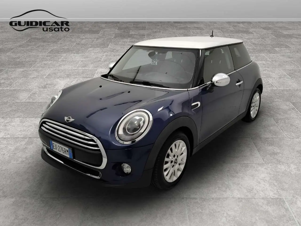 Photo 1 : Mini Cooper 2014 Diesel