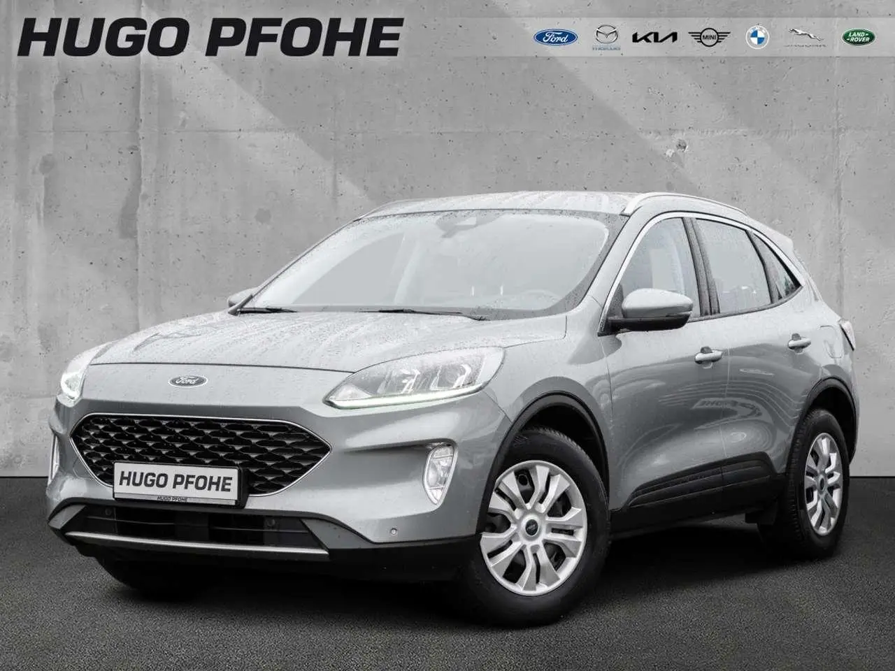 Photo 1 : Ford Kuga 2020 Essence