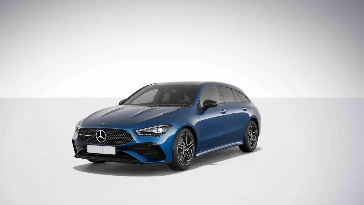 Photo 1 : Mercedes-benz Classe Cla 2024 Hybride