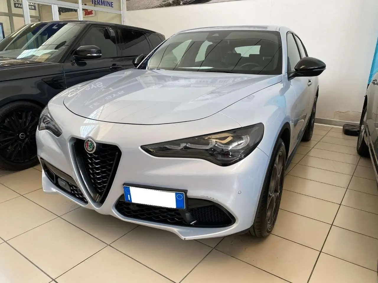 Photo 1 : Alfa Romeo Stelvio 2023 Diesel