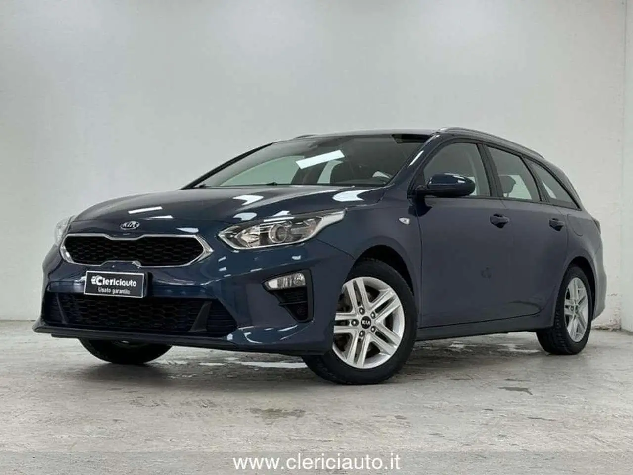 Photo 1 : Kia Ceed 2019 GPL