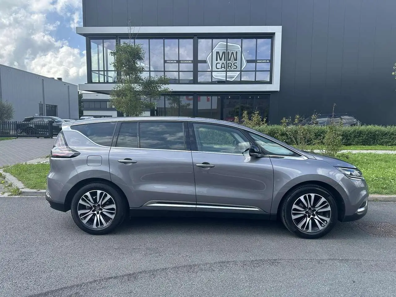 Photo 1 : Renault Espace 2018 Petrol