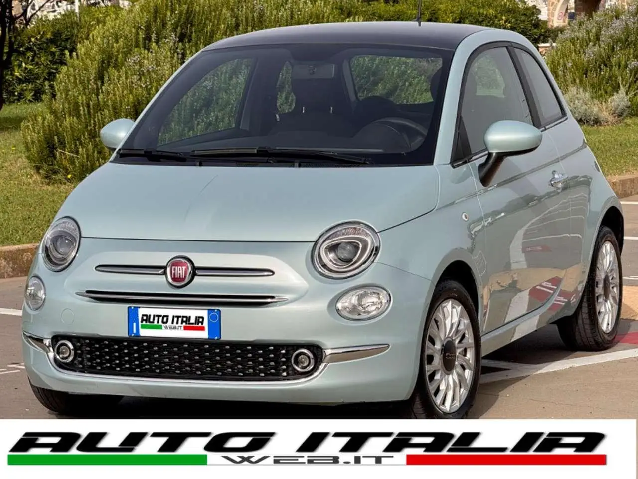 Photo 1 : Fiat 500 2024 Hybrid