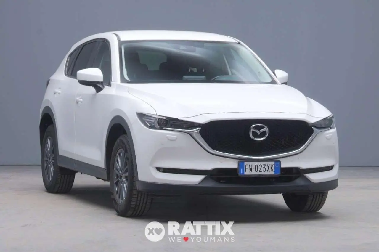 Photo 1 : Mazda Cx-5 2019 Petrol